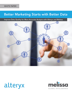 Better Marketing Starts with Better Data