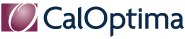 CalOptima logo