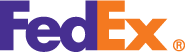 FedEx logo