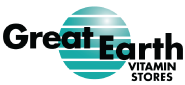 Great Earth Vitamins logo