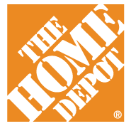 The Home Depot logo