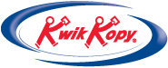 Kwik Kopy Printing of Mission Viejo logo
