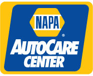 NAPA AutoCare Center logo