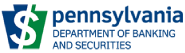 Pennsylvania Department of Banking and Securities logo