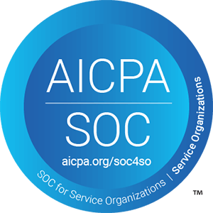 SOC 2 Type 1 und Type 2 basierend auf den Standards von AICPA