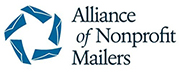 Alliance of Nonprofit Mailers logo