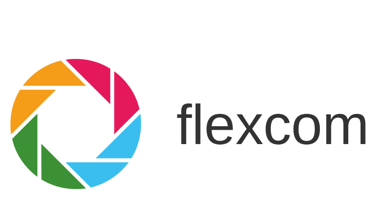 Flexcom logo