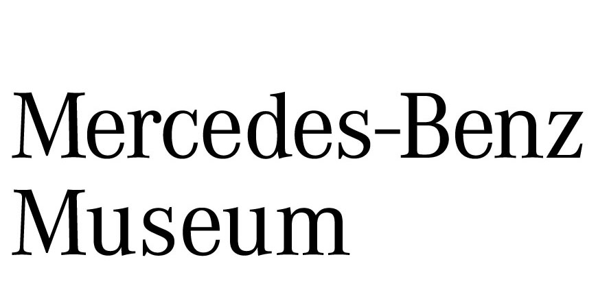 Mercedes-Benz Museum logo