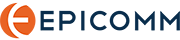 EPICOMM logo