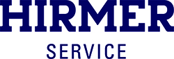 Hirmer logo