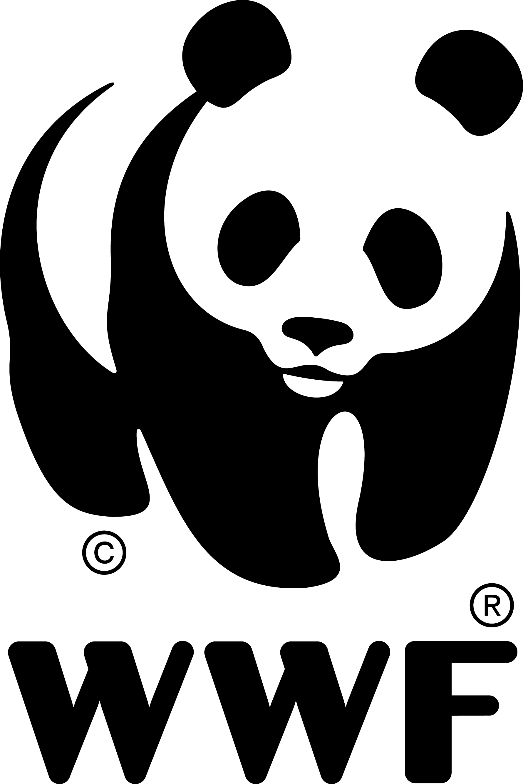 WWF - World Wildlife Fund logo