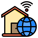 Batch Global Address Check Icon
