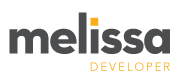 Melissa Developer