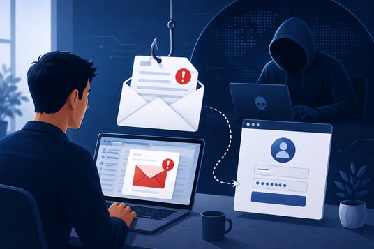 What is Phishing