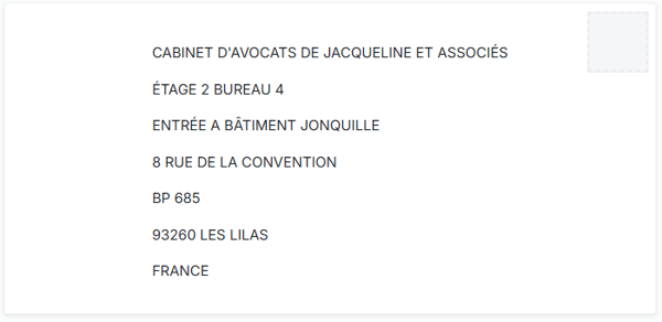 address-format-french