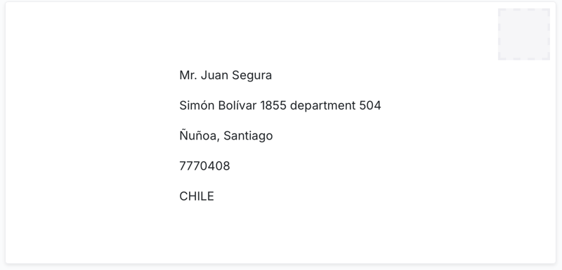 address-format-chile