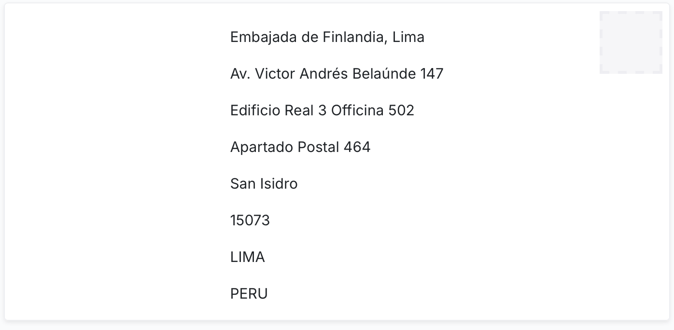 address-format-peru