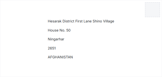 address-example-afghanistan