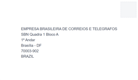 Brazil Address Formats & Mailing Address Example & Country Info