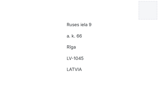 address-example-latvia