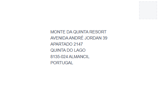Complex Brazil Address Examples Portugal Address Formats & Mailing Address Example & Country Info