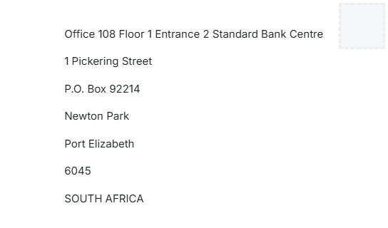 address-example-south-africa