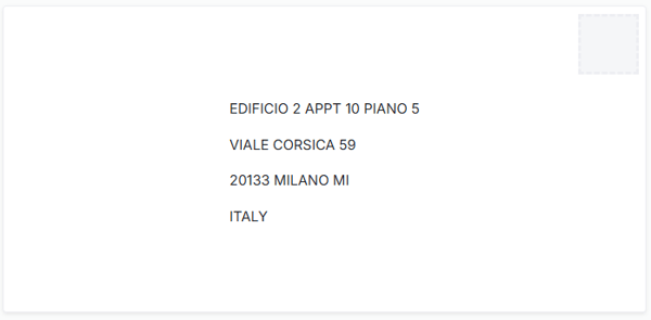 address-format-italy