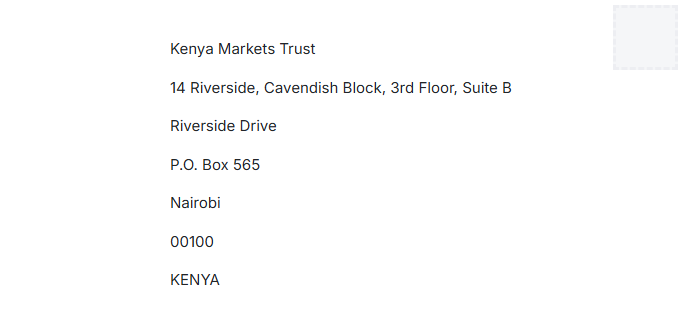 address-format-kenya