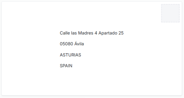 address-format-spain