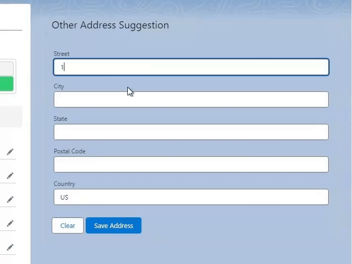 Datenqualität in Salesforce verbessern | Melissa DE
