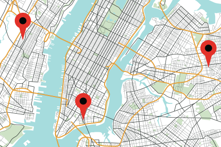 Geocoding, Latitude and Longitude Finder