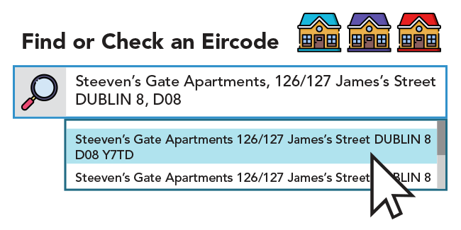 find-check-eircode