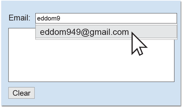 Address Autocomplete - Email Address Autocomplete - Canada Address Autocomplete - Email Address Autocomplete - Canada