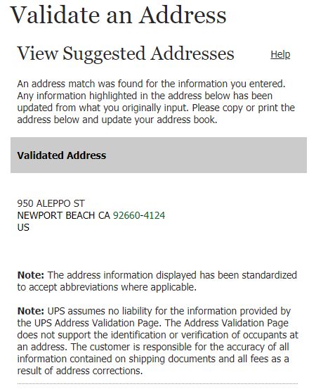 USPS Does Not Use Delivery Point Validation DPV - Melissa Uses DPV (Delivert Point Validation)!