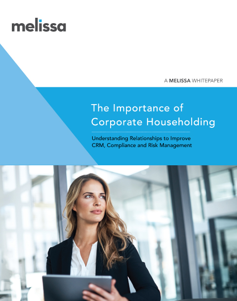 The Importance of Corporate Householding White Paper - Download Now