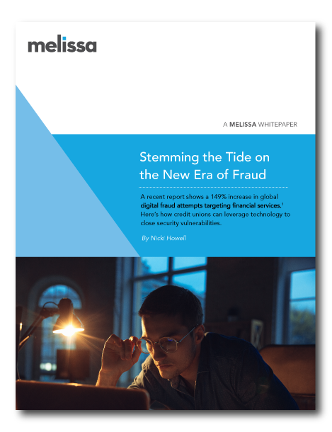 Stemming the Tide on The New Era of Fraud Whitepaper - Download Now