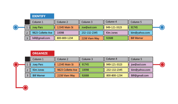 Data Parsing - What Data Types Does RightFielder Data Parsing Recognize? - Singapore