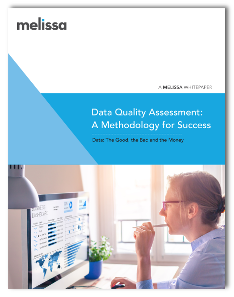 Data Quality Assessment: A Methodology for Success - Download Now