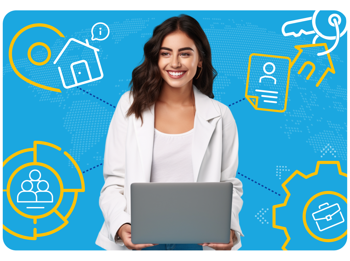 Data Retriever API provides addresses, resident information, consumer profiles, property details, business data and more!