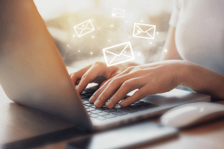 Verify an email address in real-time or batch.
