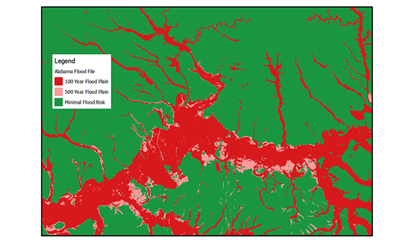 HazardHub Water  Risk