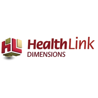 HealthLink Dimensions Logo