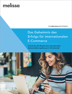 Cover des Whitepapers Das Geheimnis des Erfolgs für internationalen E-Commerce