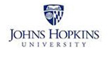 John Hopkins logo