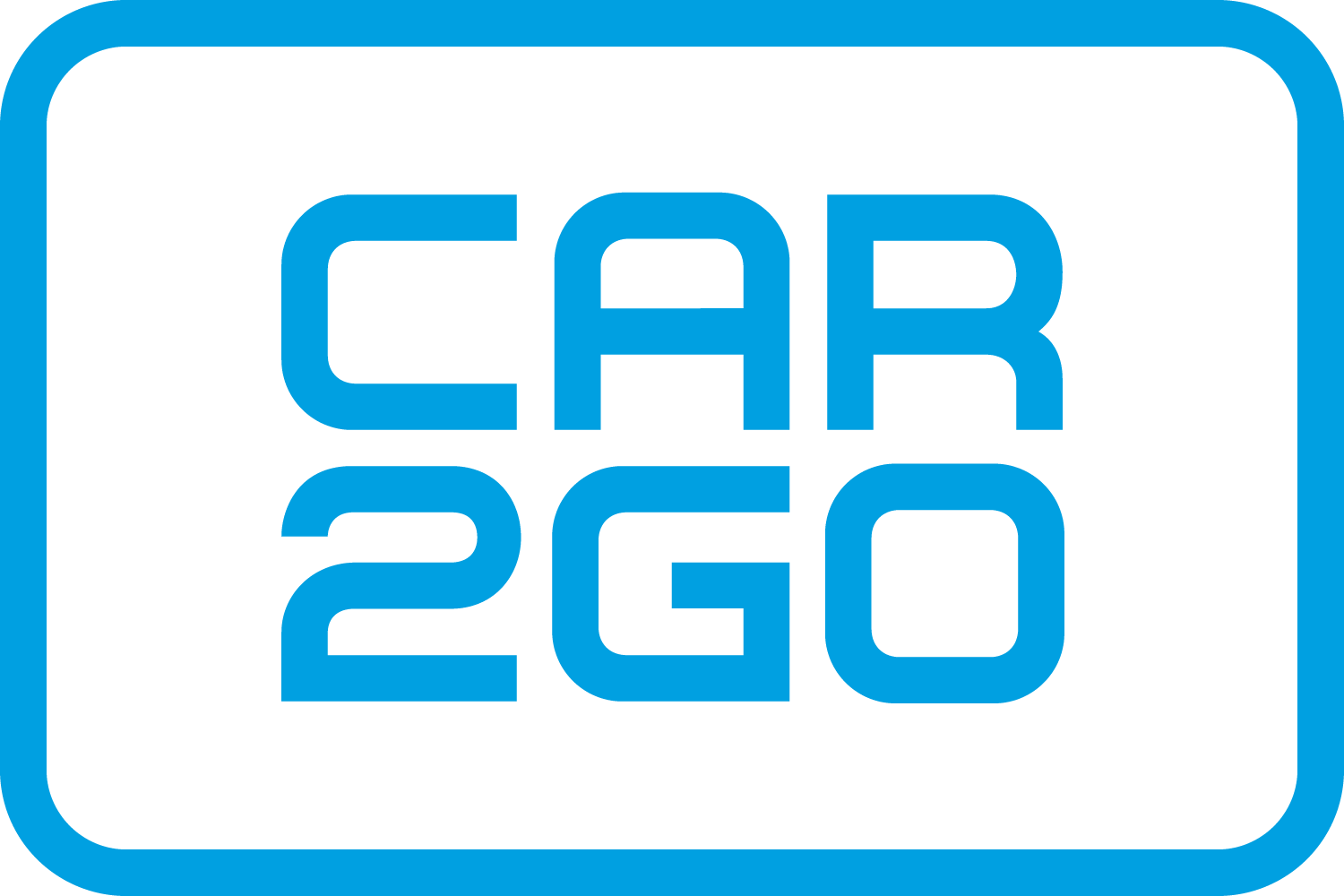 car2go Logo