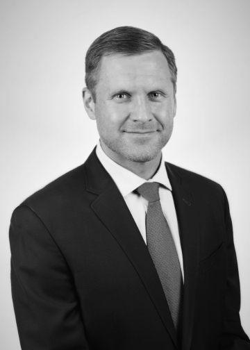 Dennis Bedford - Chief Compliance Officer and General Counsel