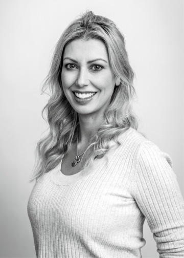 Lauren Sveen - Melissa's Vice President of Sales