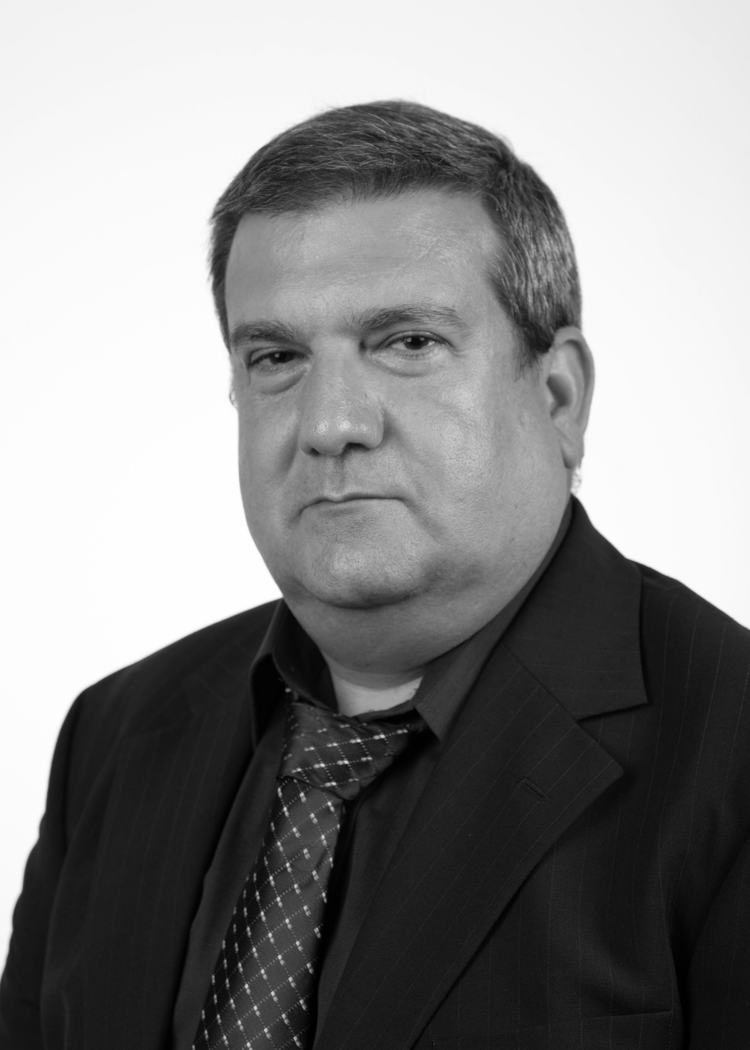 Rodolfo Lopez - Vice President of Information Systems