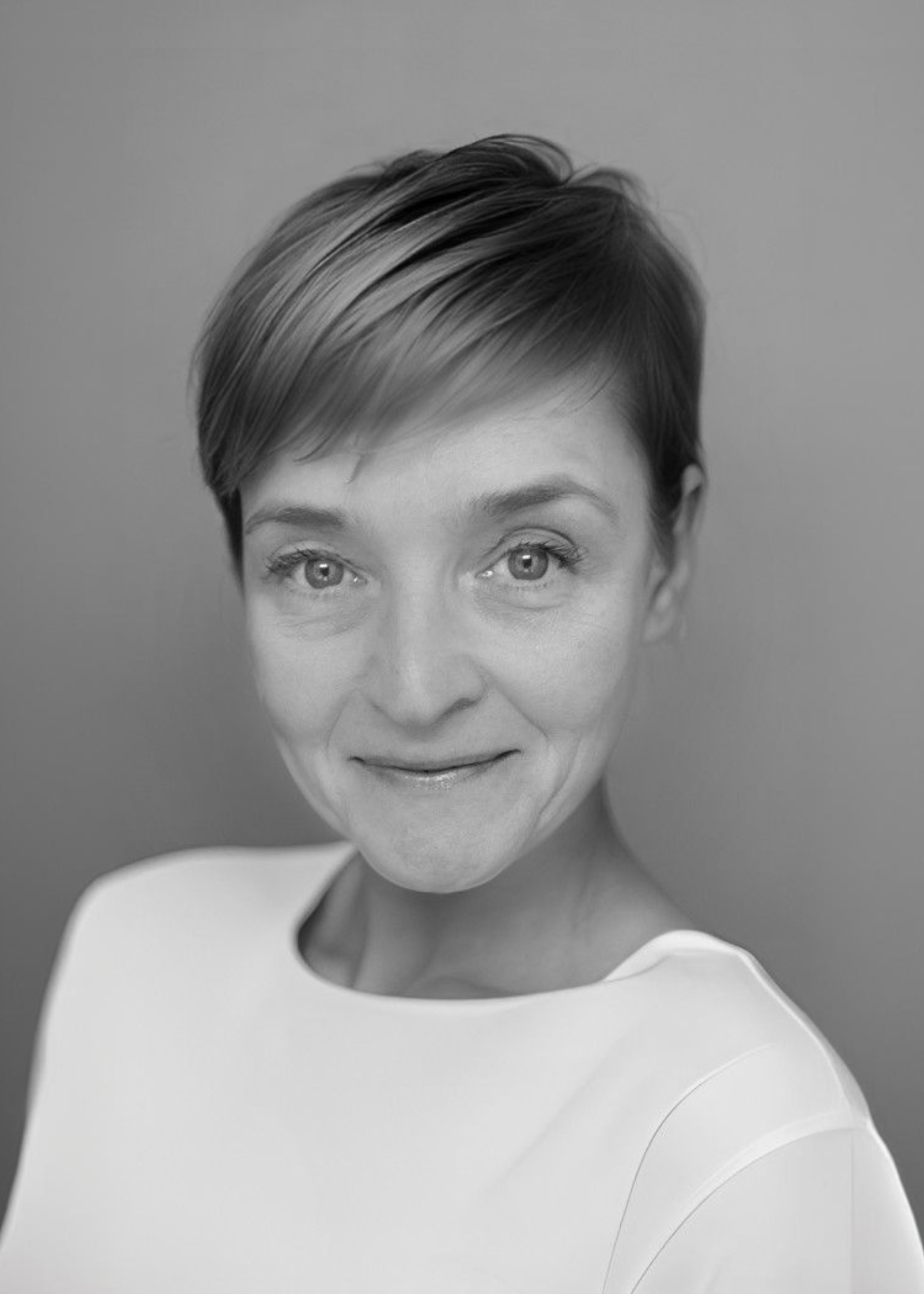 Wendy Carter - HR Manager