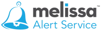 Melissa Alert Service